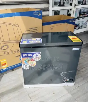 Premium Nasco 1 Door Electric Chest Freezer(Nas200fl)150liters