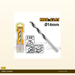 4341 HSS Drill - DBT
