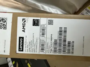 New Laptop Lenovo 16GB SSD 1T