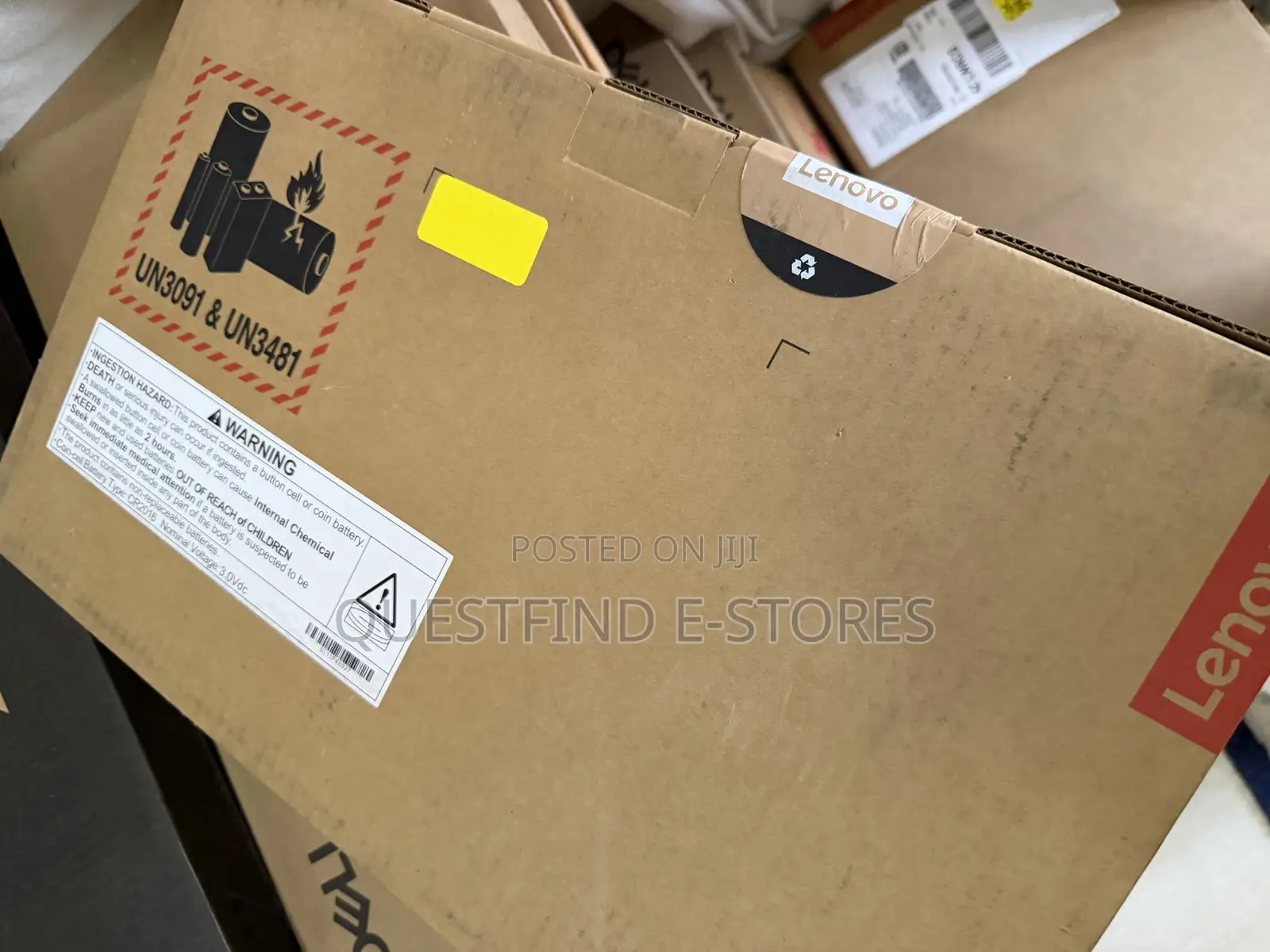 New Laptop Lenovo 16GB SSD 1T