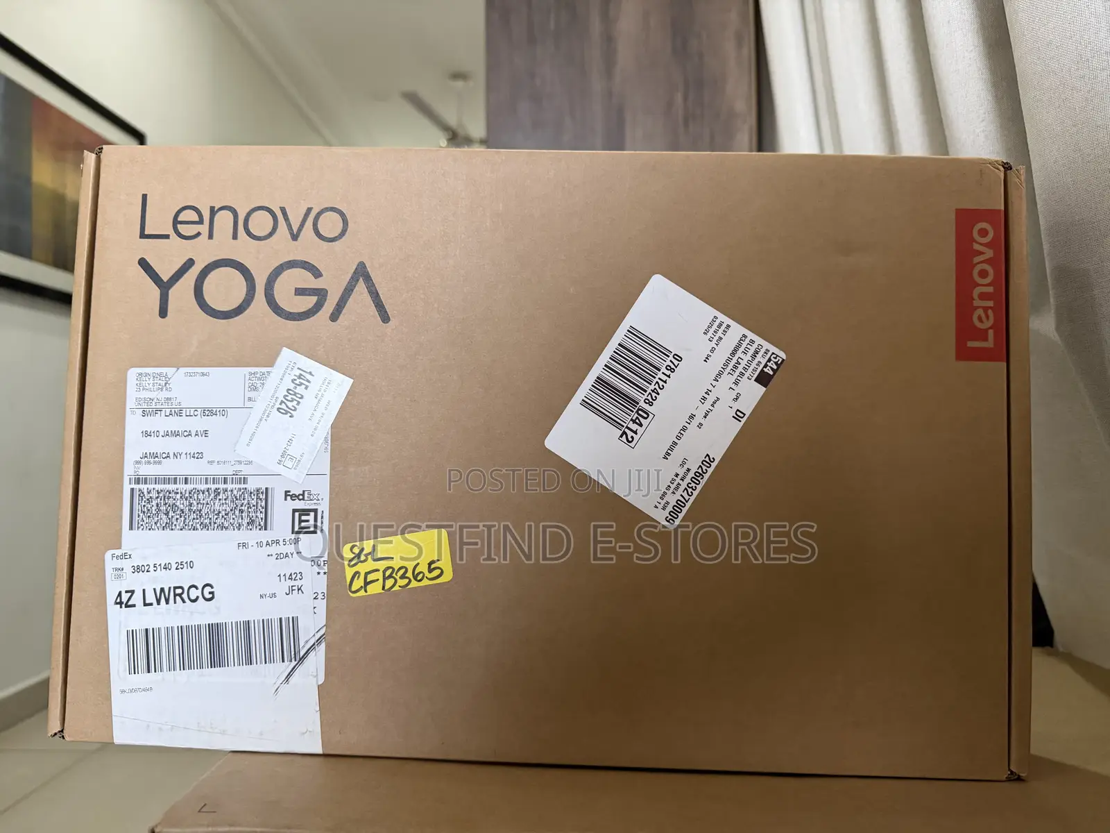 New Laptop Lenovo 16GB SSD 1T