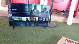 Ailyons 43” Led Smart Tv – Stylish High Performance43 Tv