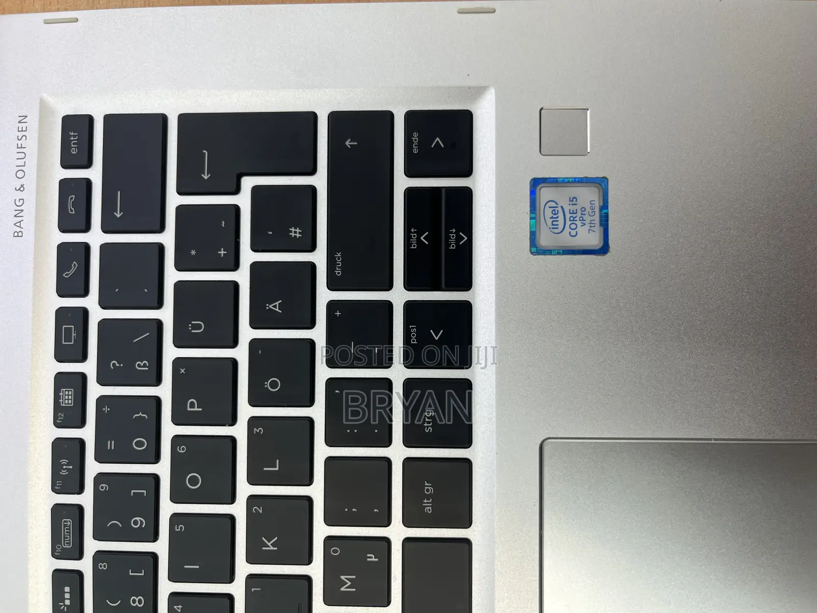 Laptop HP EliteBook x360 1030 G2 8GB Intel Core i5 SSD 256GB