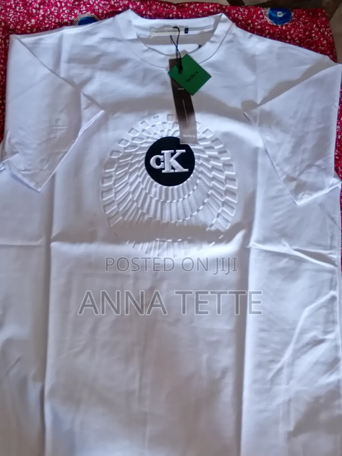 Calvin Klein Quality T-Shirt