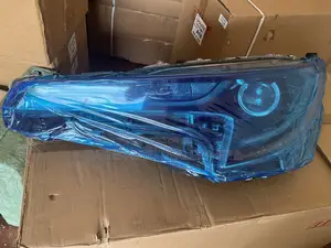 2023 Toyota Corolla Headlights