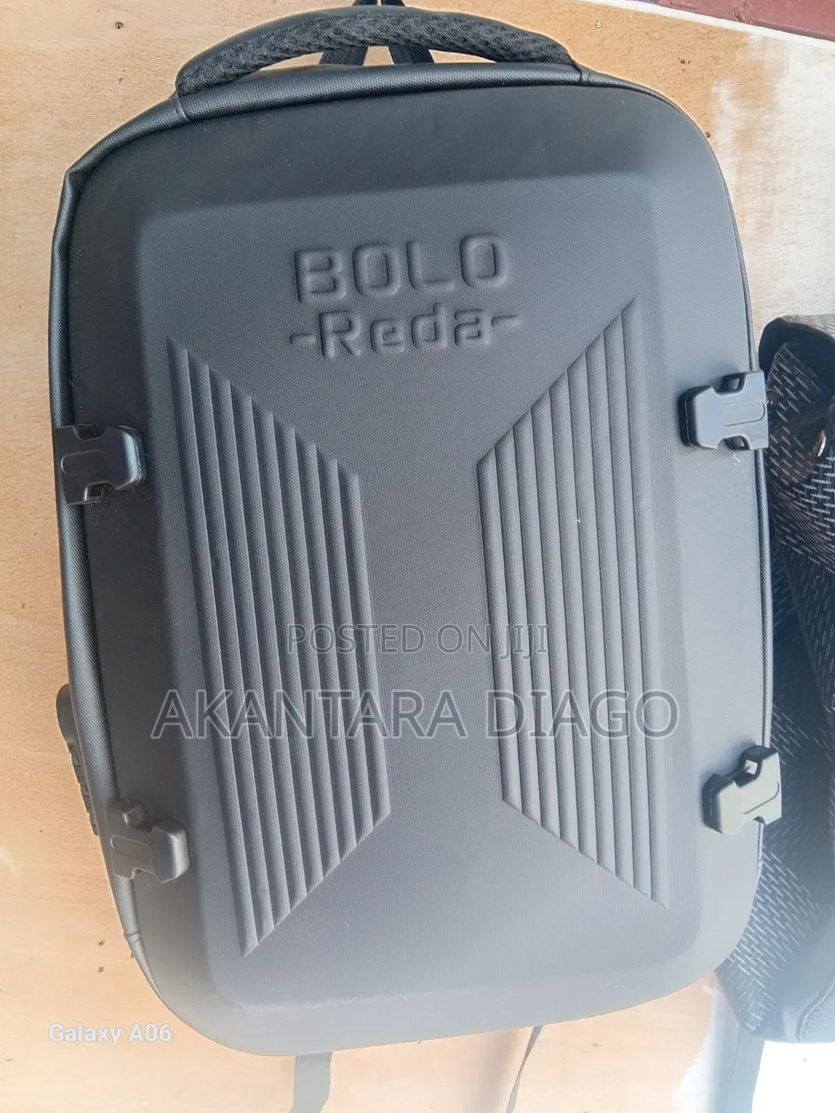 Bolo Redar Bag