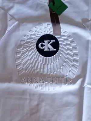 Calvin Klein Quality T-Shirt