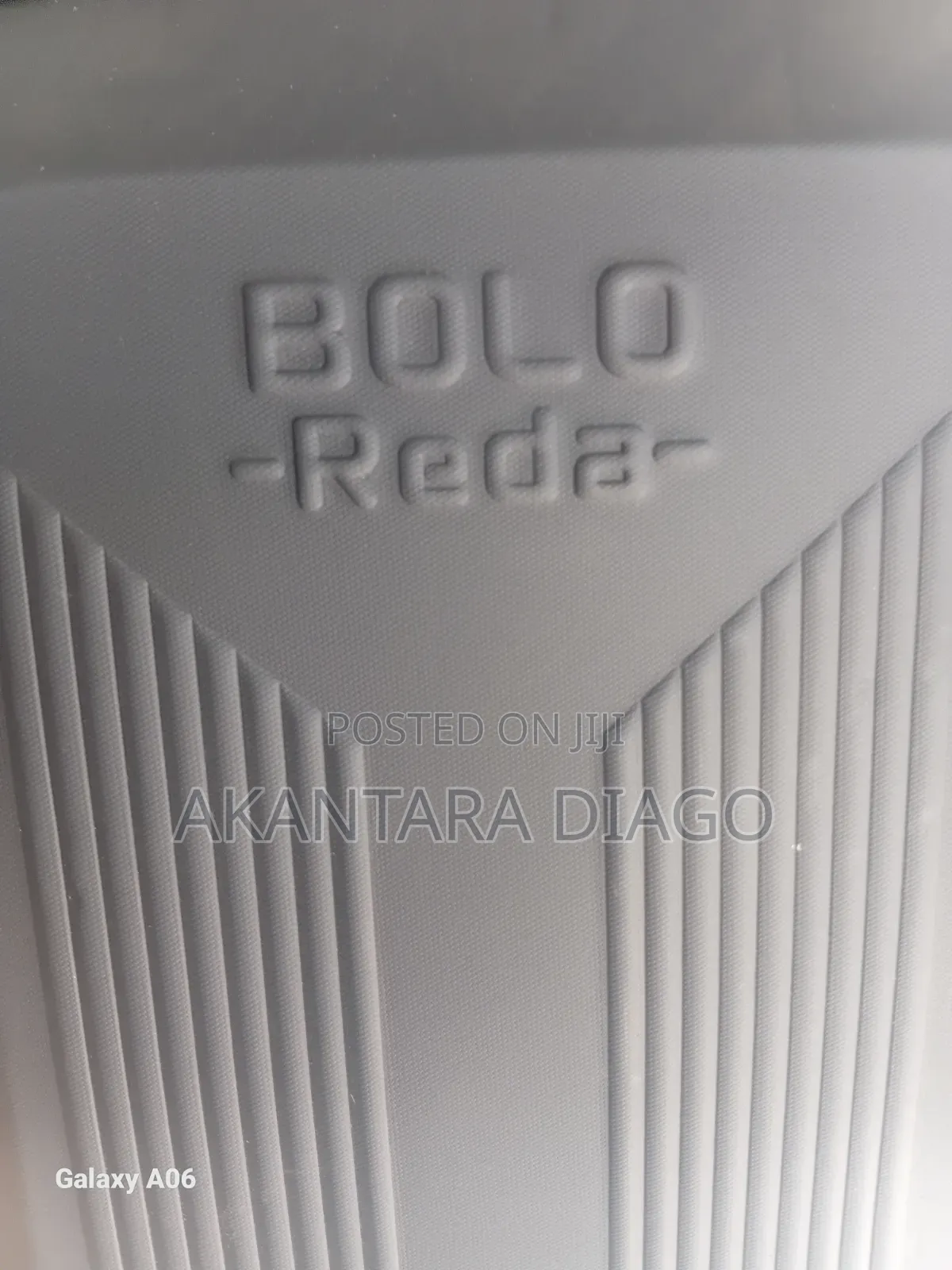 Bolo Redar Bag
