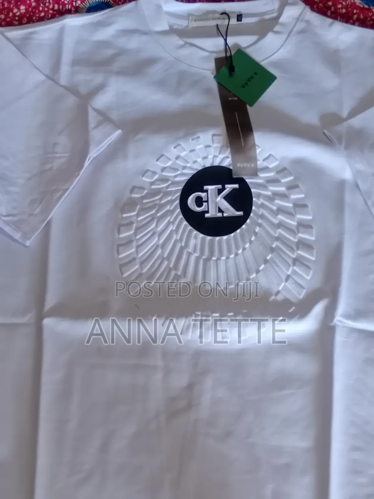 Calvin Klein Quality T-Shirt