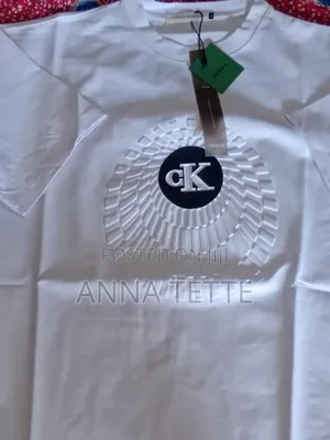 Calvin Klein Quality T-Shirt
