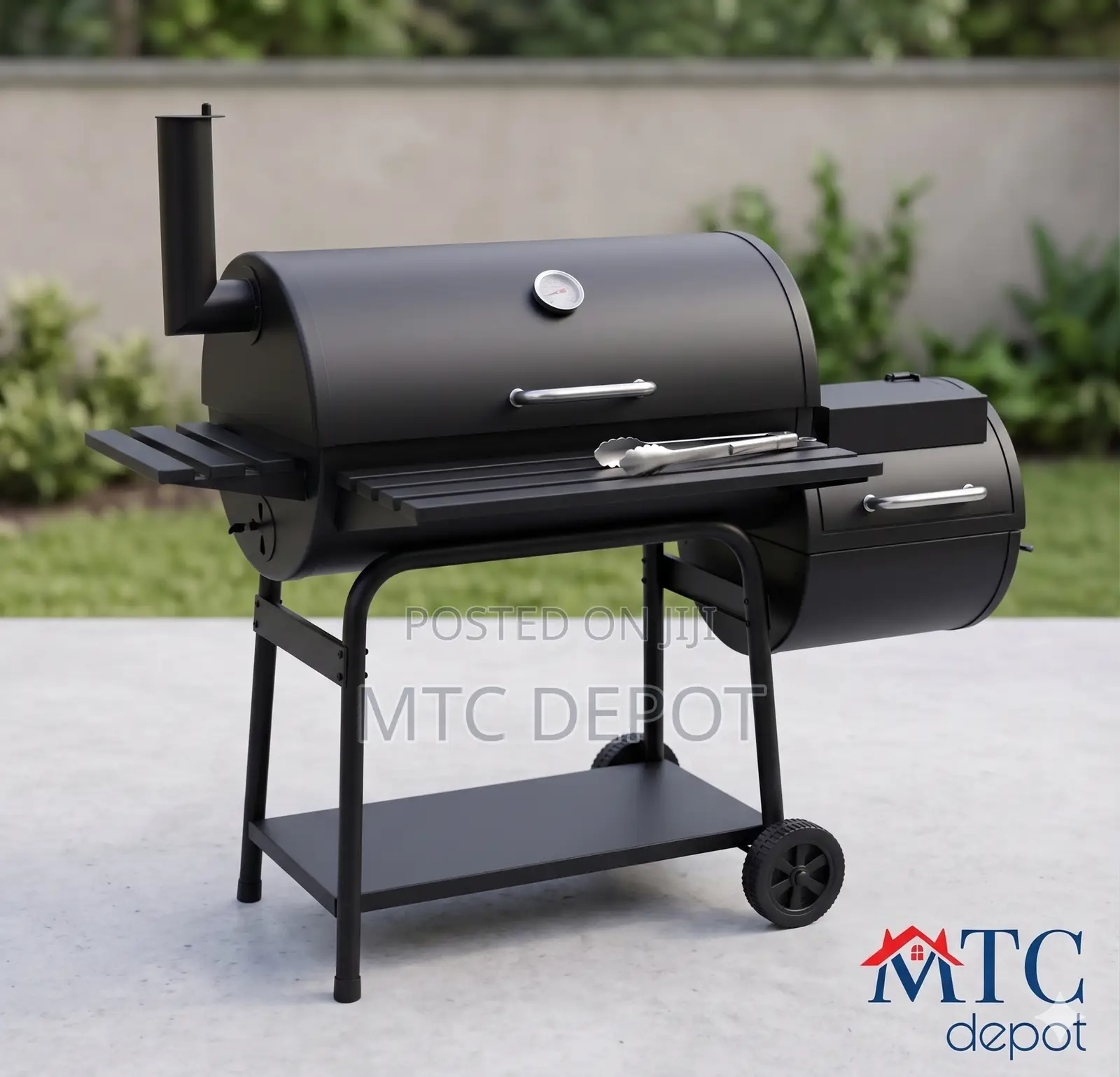 Charcoal Grill