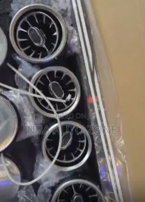 Benz C300 Amg 2016-19 Complete Atmosphere Light