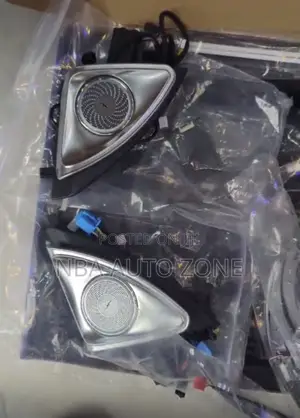 Benz C300 Amg 2016-19 Complete Atmosphere Light