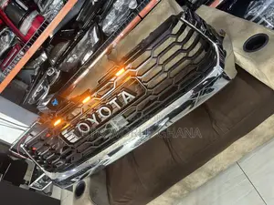 Toyota Tundra Front Grill Replacement 2014 2015 2016 2017 2018 2019