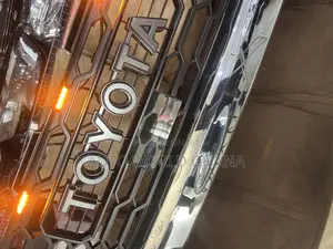 Toyota Tundra Front Grill Replacement 2014 2015 2016 2017 2018 2019