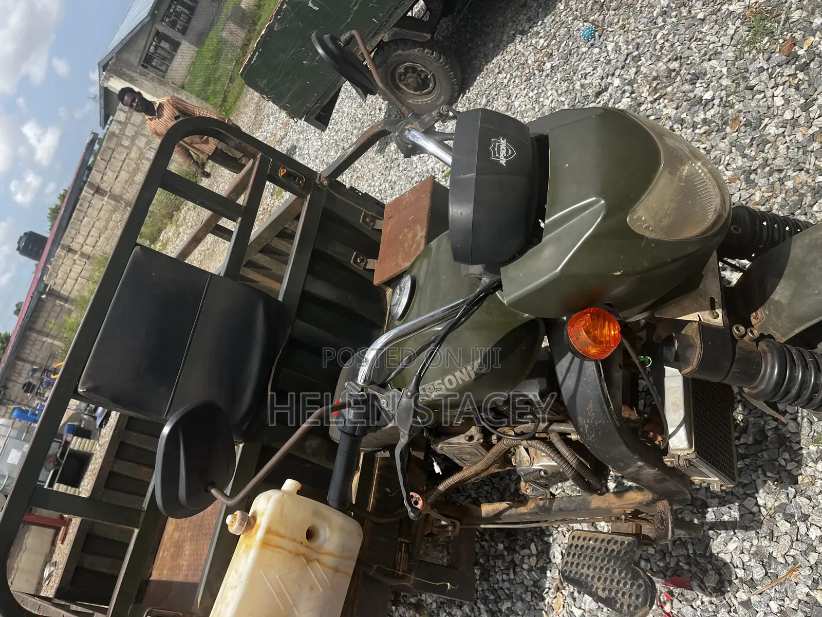 Apsonic AP150ZH-20 2024 Green