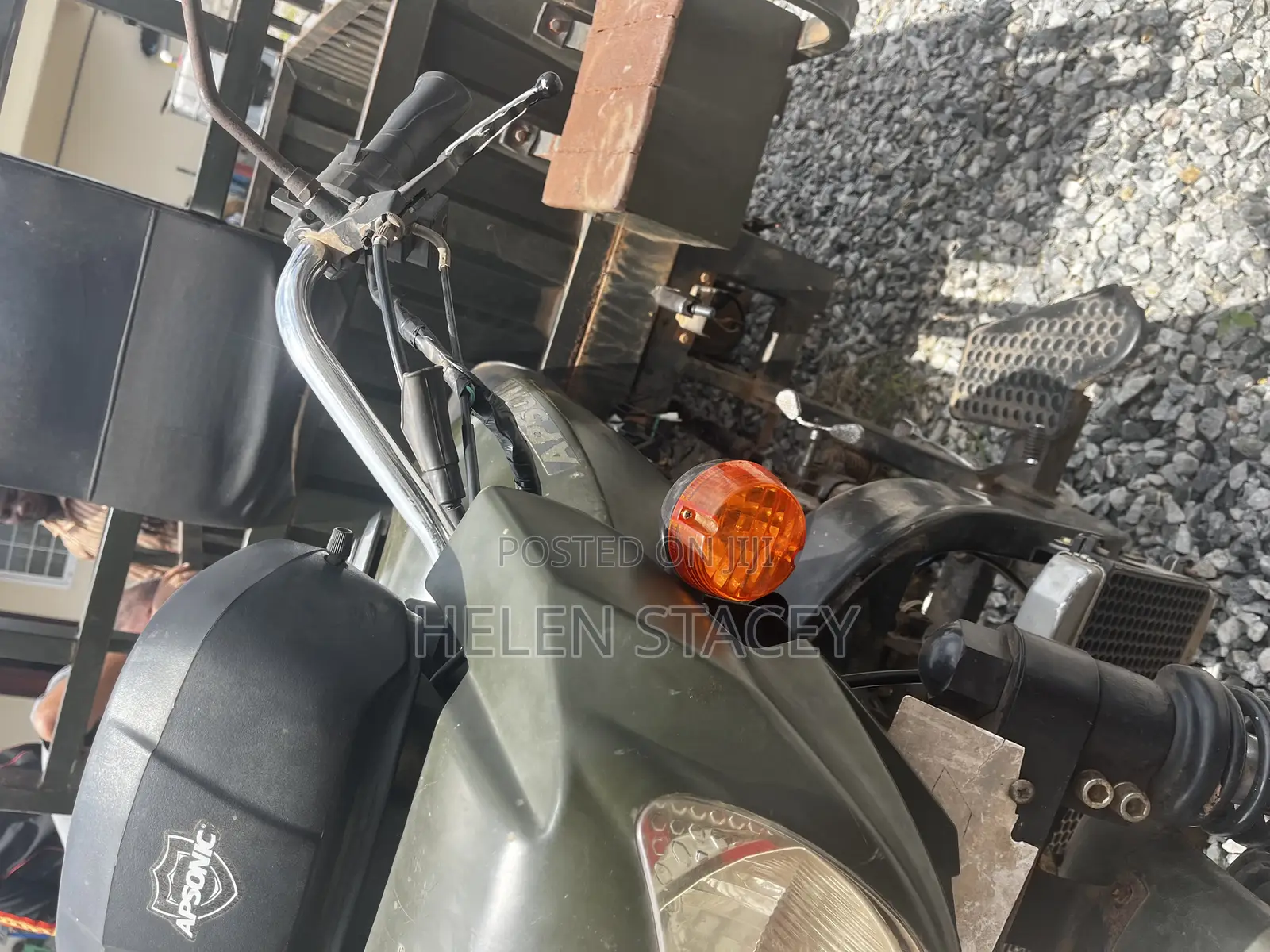 Apsonic AP150ZH-20 2024 Green