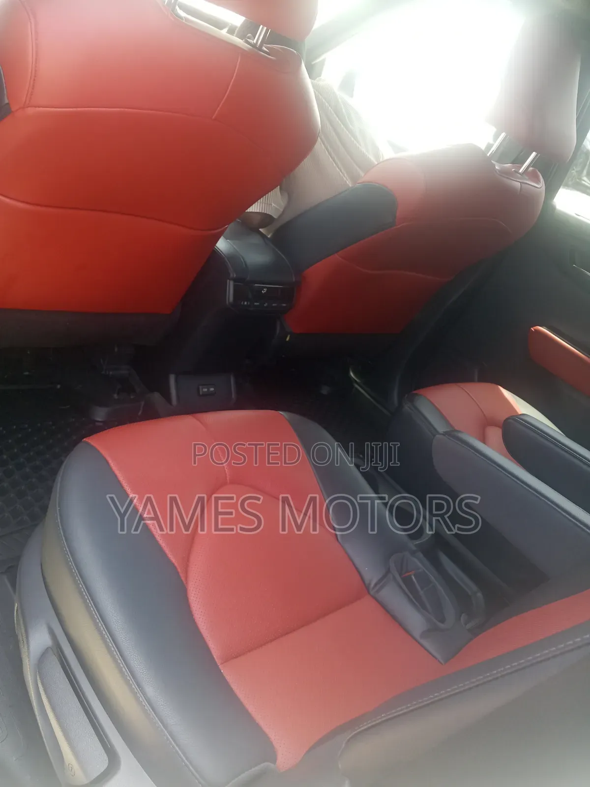 Toyota Highlander XSE AWD 2023 White