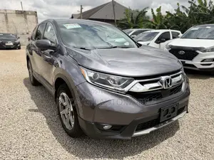 Honda CR-V Touring AWD 2019 Gray