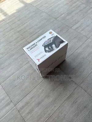 Premax Cc35d High-Speed Currency Counting Machine