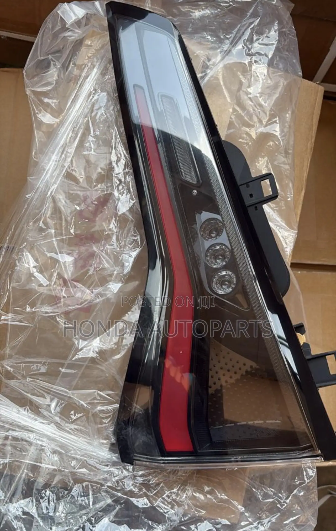 Hobda HRV 2024,2025,2026 Boot Light.
