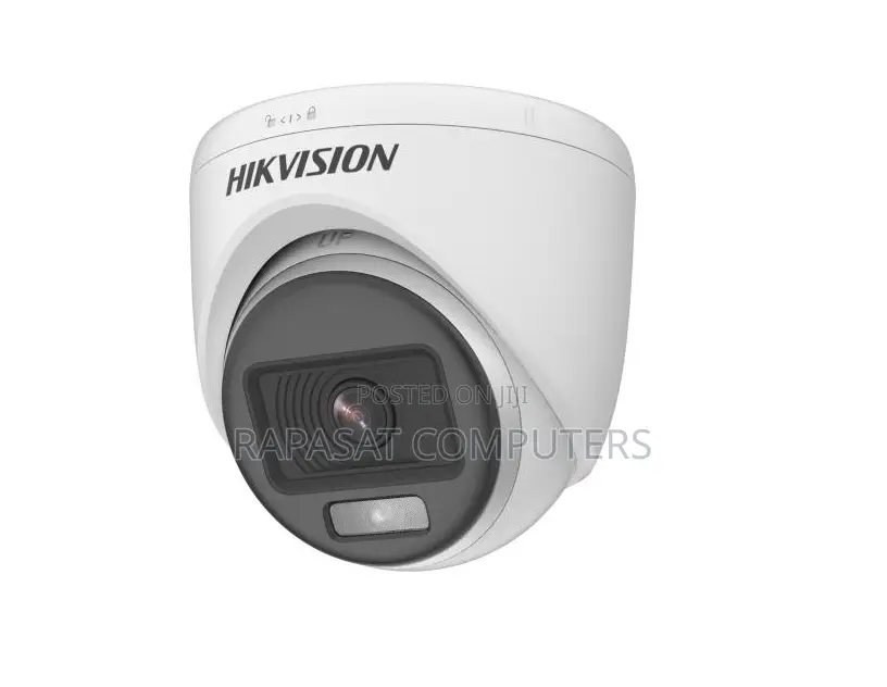 Hikvision 2mp Ds-2ce70df0t-lpfs 2mp Clr Vu Indoor Dome Career