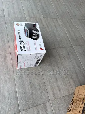 Premax Cc35d Smart Money Counting Machine
