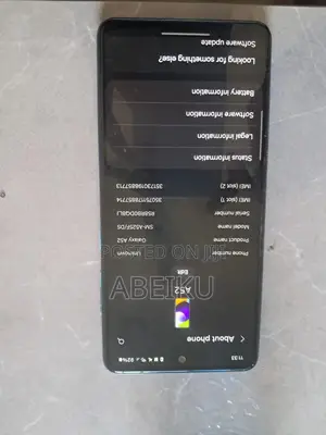 Samsung Galaxy A52 5G 128 GB Blue