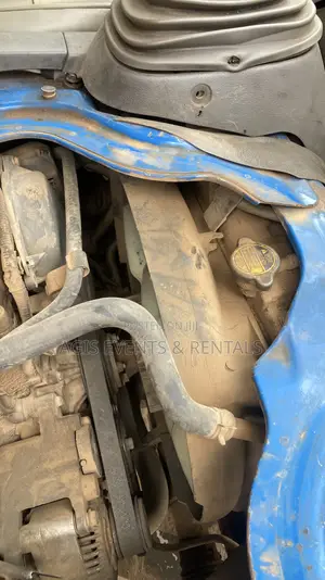 Toyota Dyna Blue