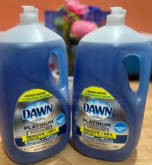 Dawn Ultra Concentrate Dishwash 2.66 L (Degreaser)