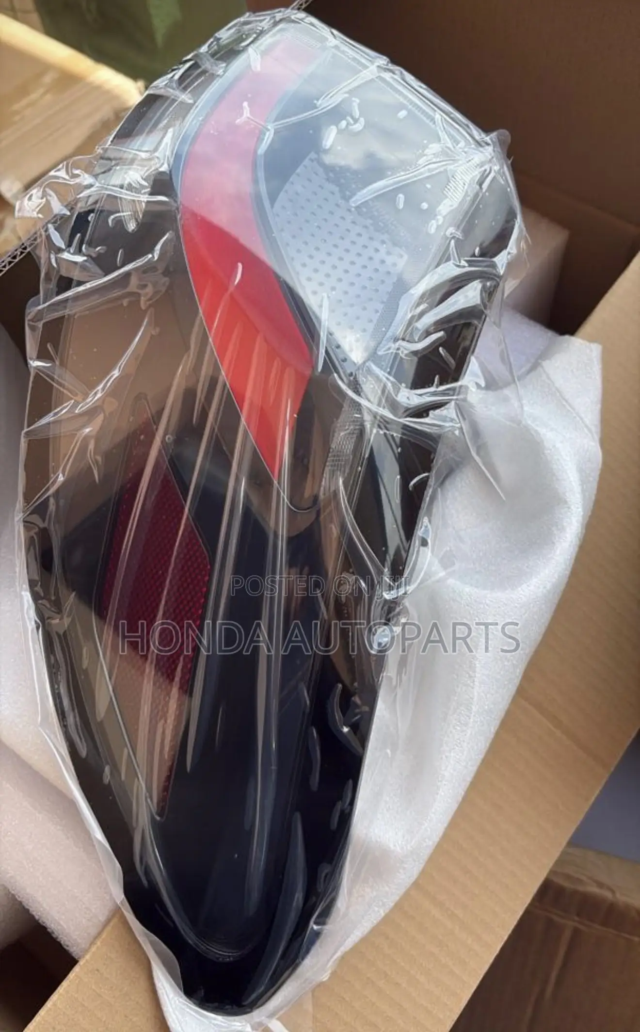 Honda Hr-v 2023,2024,2025 Tail Light.