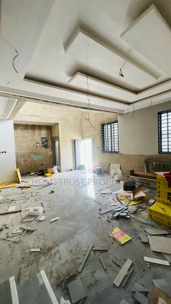 4bdrm Duplex in Achimota Kingsby, Mile 7 for sale