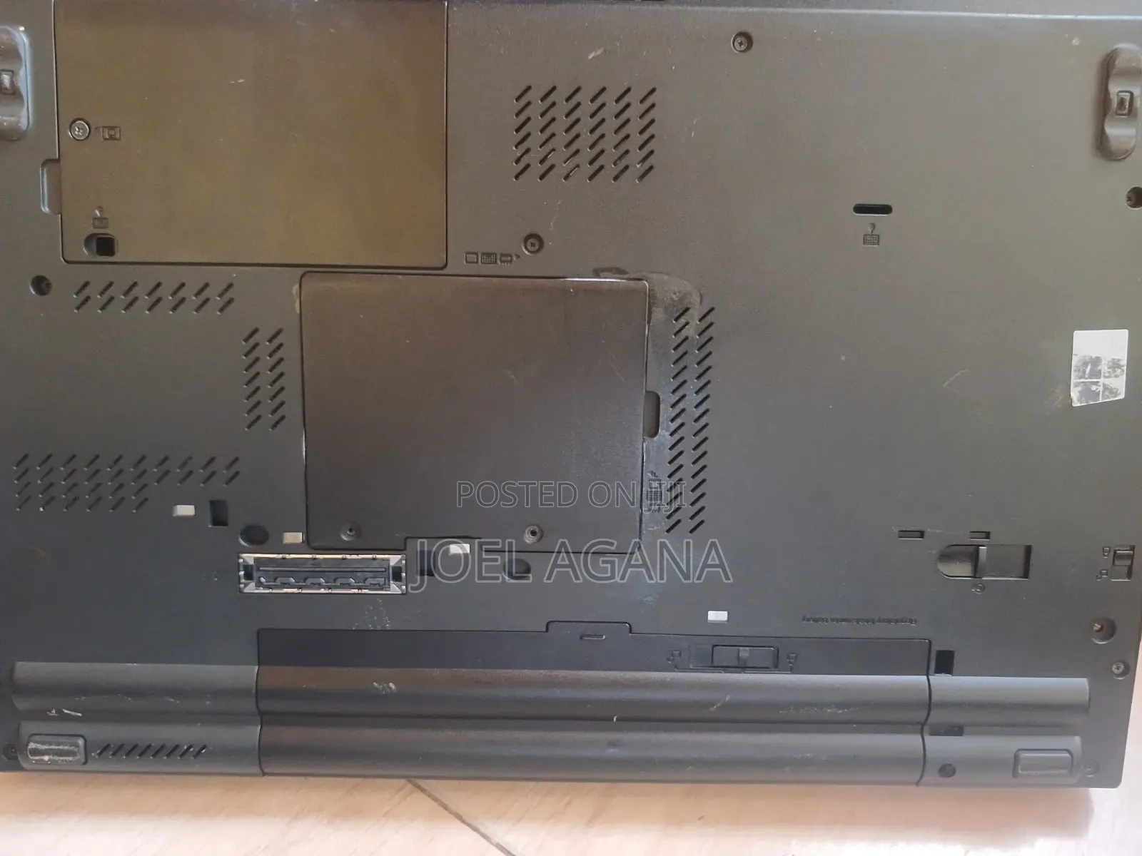 Laptop Lenovo ThinkPad T530 32GB Intel Core i7 SSD 512GB
