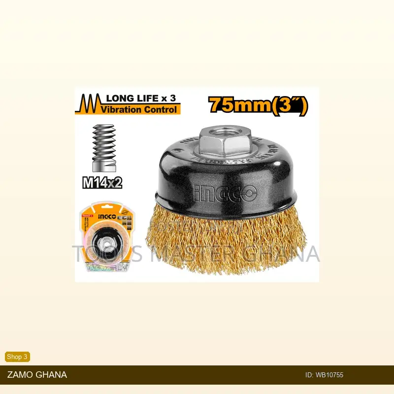Wire Cup - Wb10755