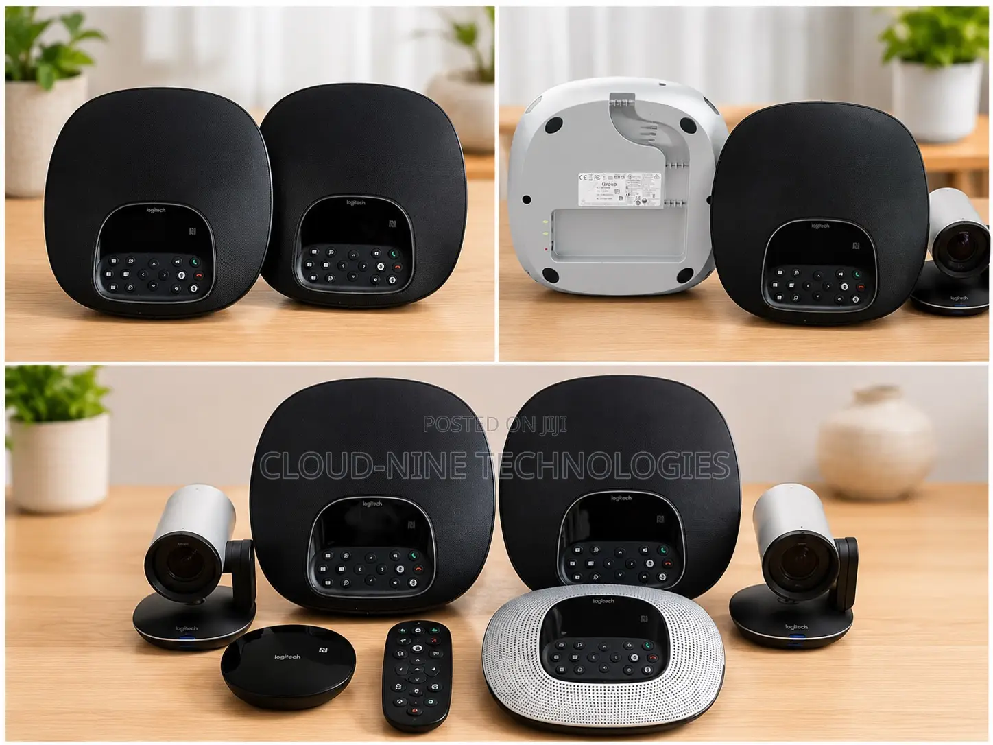 Logitech Video Conferencing System