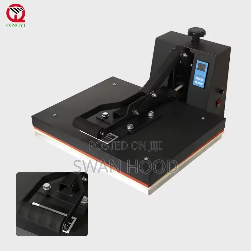 A2 Heat Press Machine / 40cm X 60cm