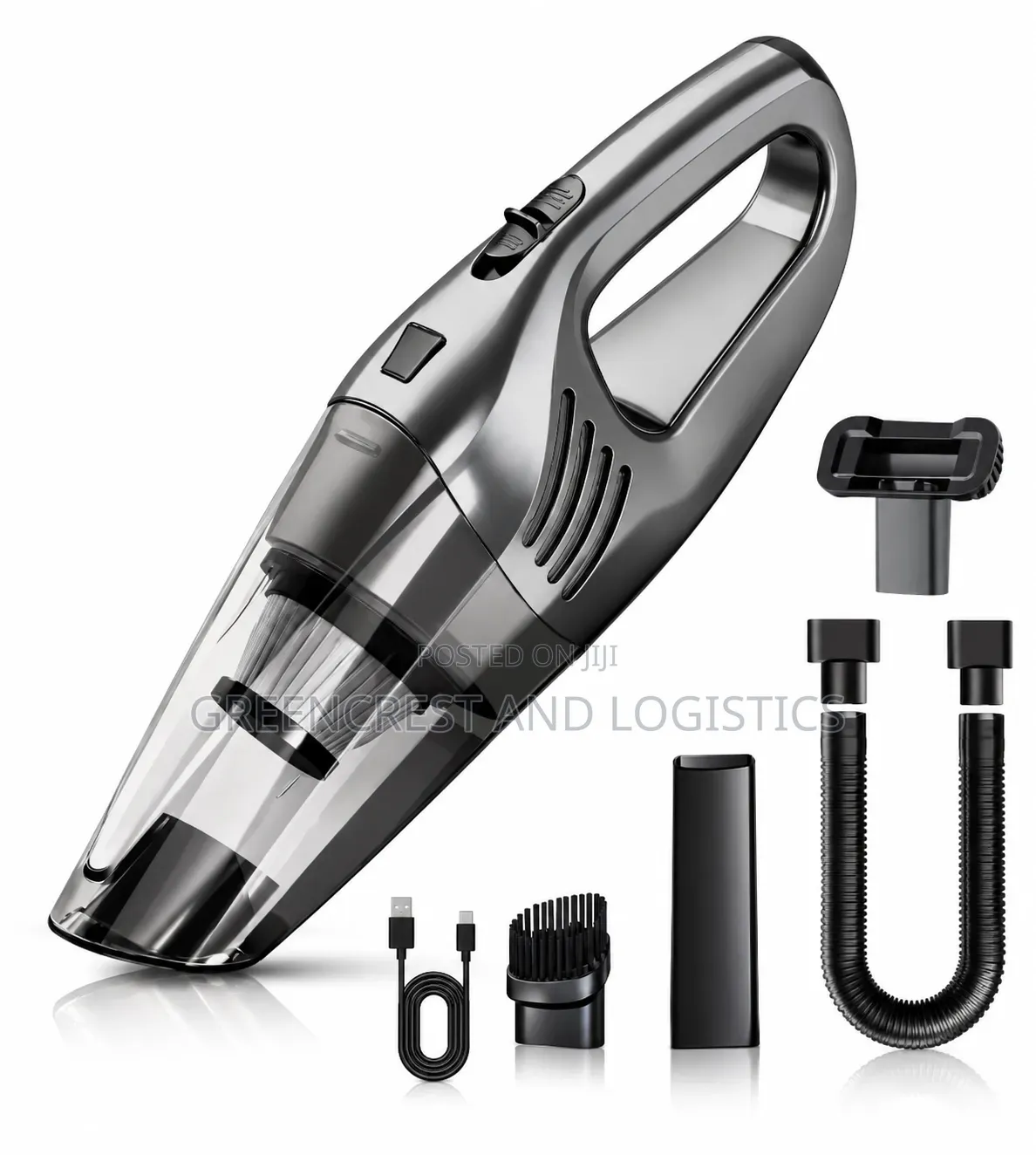 Car Vacuum Cleaner