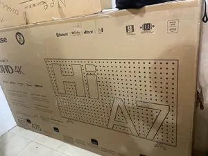 Hisense 85inches Uhd Smart Google Tv(American Type)