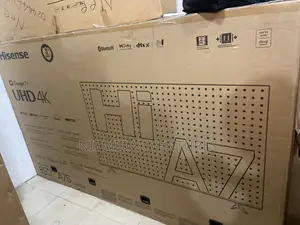 Hisense 85inches Uhd Smart Google Tv(American Type)