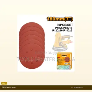 Sanding Sheet for Random Orbital - Akrs180030