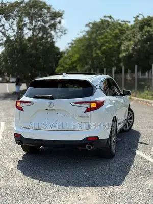Acura RDX 2020 White