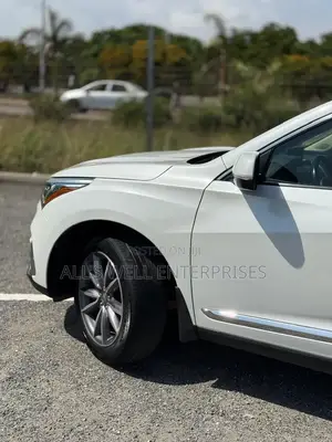 Acura RDX 2020 White