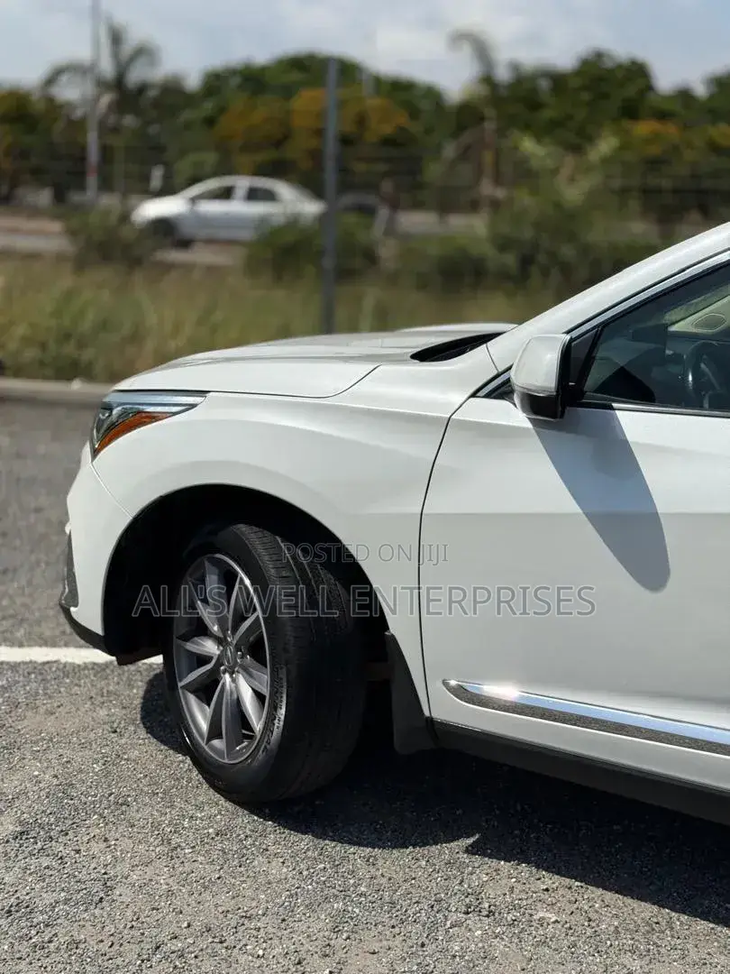 Acura RDX 2020 White
