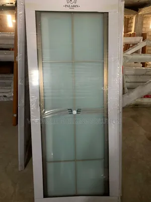 Washroom Glass Doors