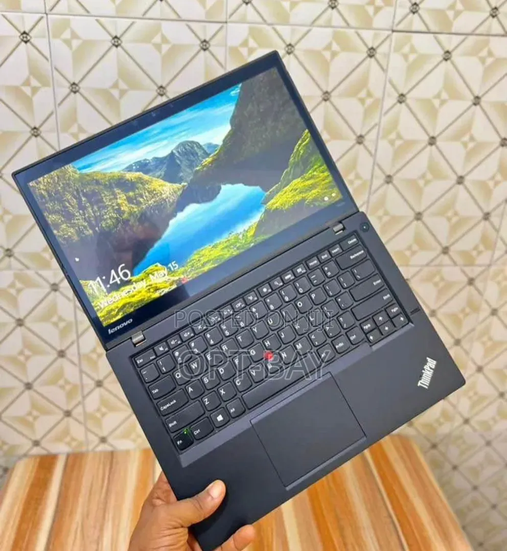 Laptop Lenovo ThinkPad T480 16GB Intel Core i7 SSD 256GB