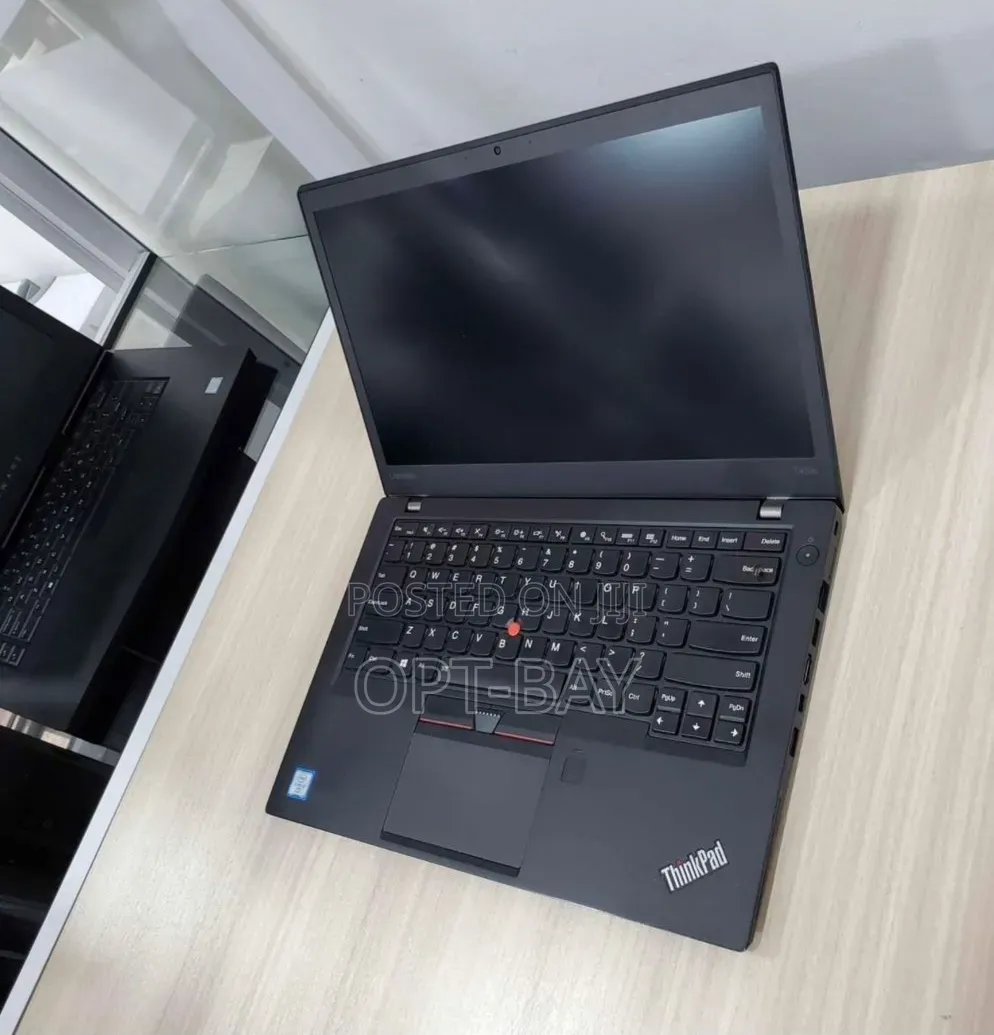 Laptop Lenovo ThinkPad T480 16GB Intel Core i7 SSD 256GB
