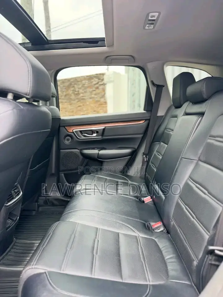 Honda CR-V 2018 Black