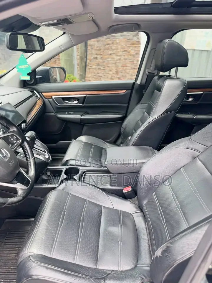 Honda CR-V 2018 Black