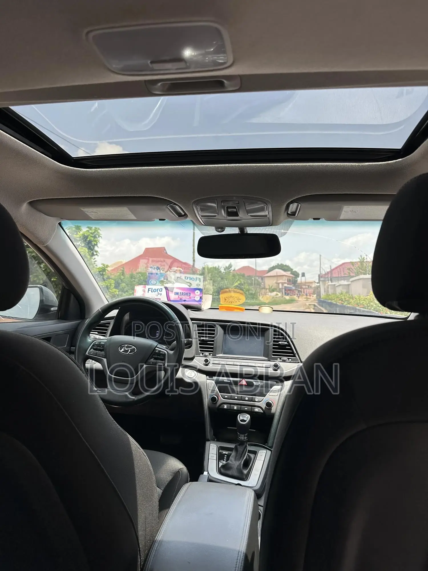 Hyundai Elantra Sport Sedan FWD (1.6L 4cyl 6M) 2017 Silver