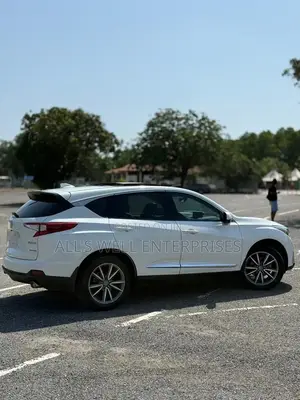 Acura RDX 2020 White
